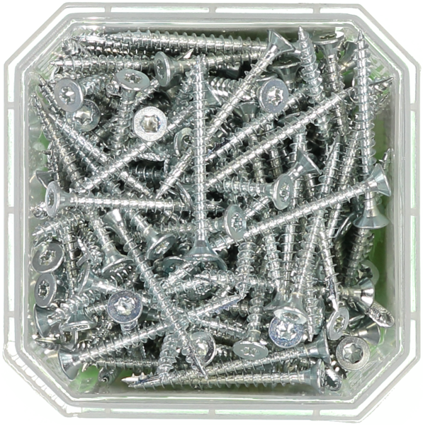 TRÄSKRUV ESSVE HG FS INV 4,0X45 200 TX20