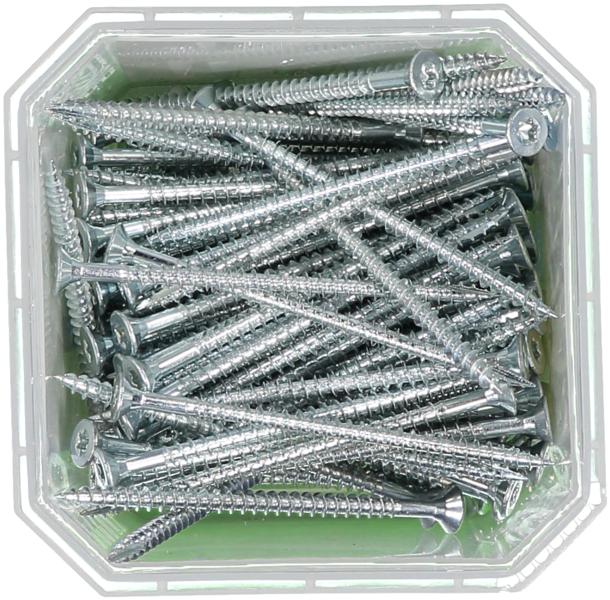 TRÄSKRUV ESSVE HG FS INV 4,0X70 100 TX20