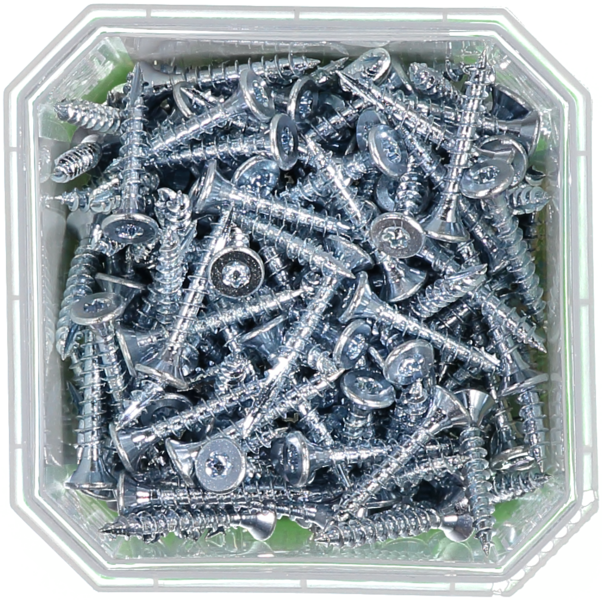 TRÄSKRUV ESSVE HG FS INV 4,5X30 200 TX20