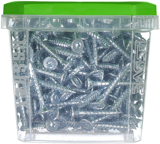 TRÄSKRUV ESSVE HG FS INV 4,5X30 200 TX20