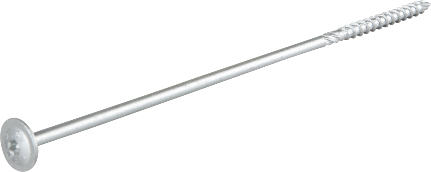 TRÄSKRUV ESSVE KONSTR-W 8,0X280 CS, PKT/25