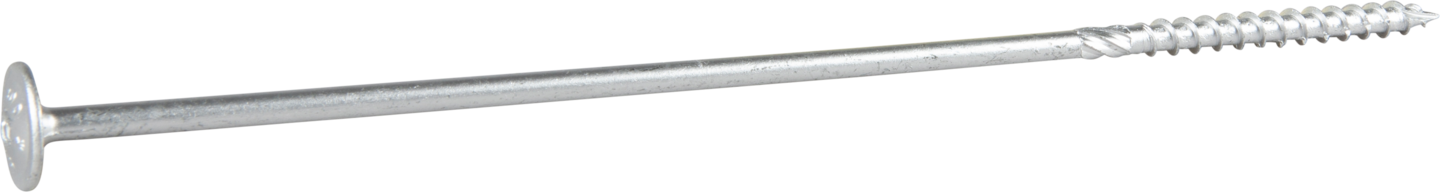 TRÄSKRUV ESSVE KONSTR-W 8,0X300 CS, PKT/25