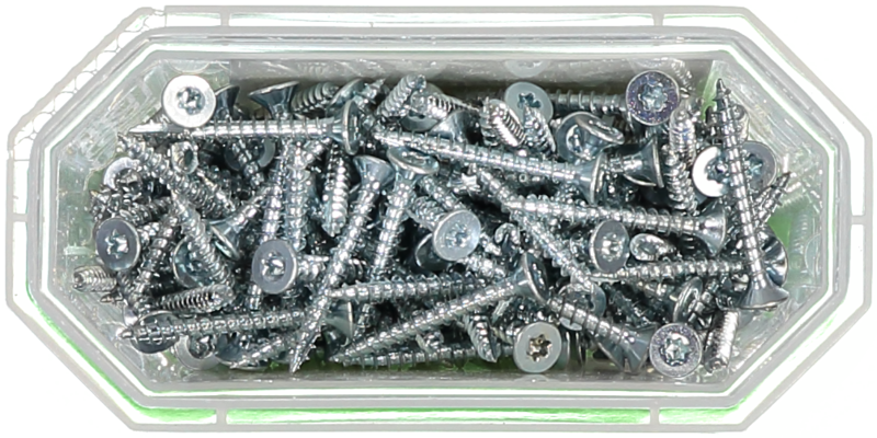 TRÄSKRUV HG FS INV 3,0X25 200 TX10