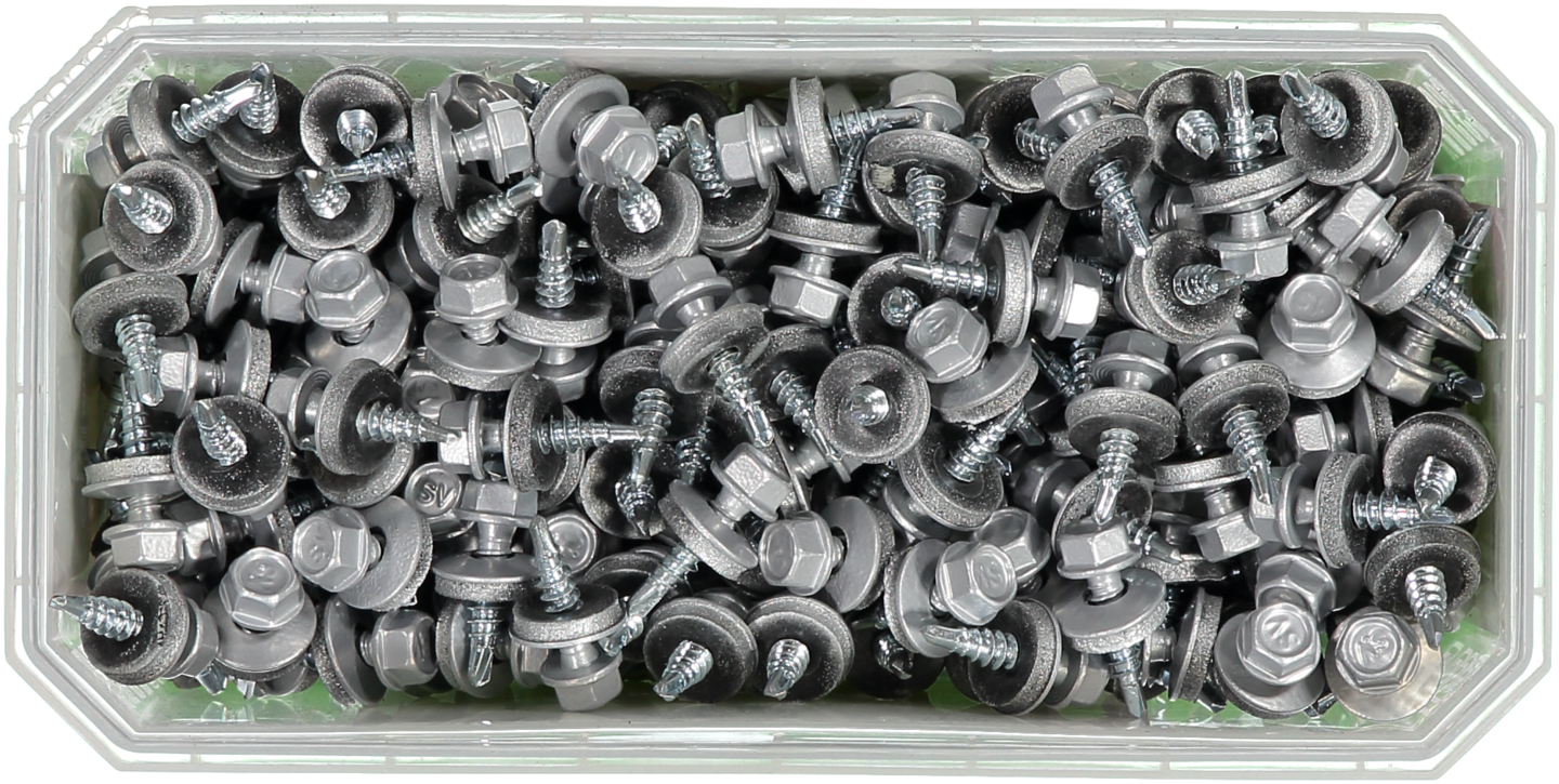 FARMARSKRUV BS SILVER 4,8X20 250ST