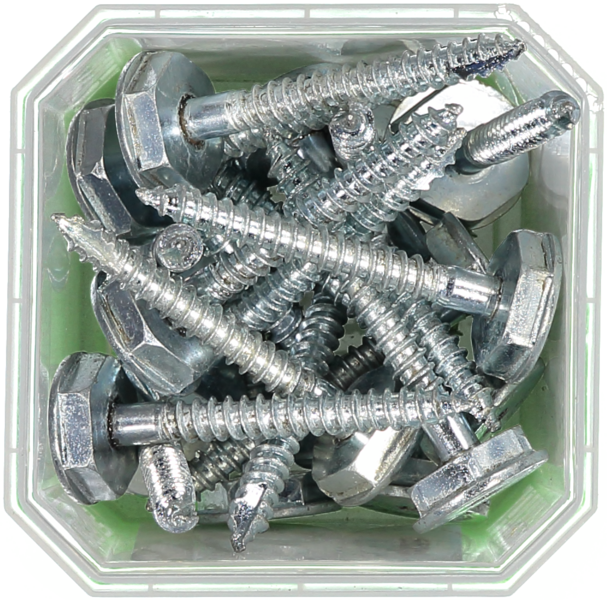 NIVÅSKRUV ESSVE FÖR KARMMONTAGE TX30/HEX20 FZB 7,0X65 20ST