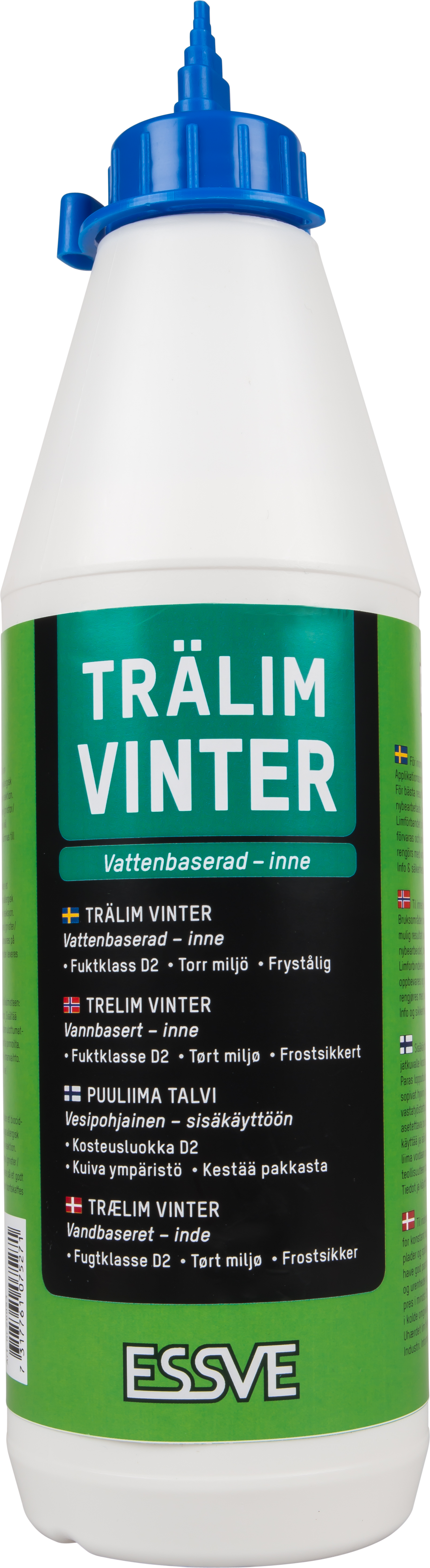 TRÄLIM VINTER 750ML