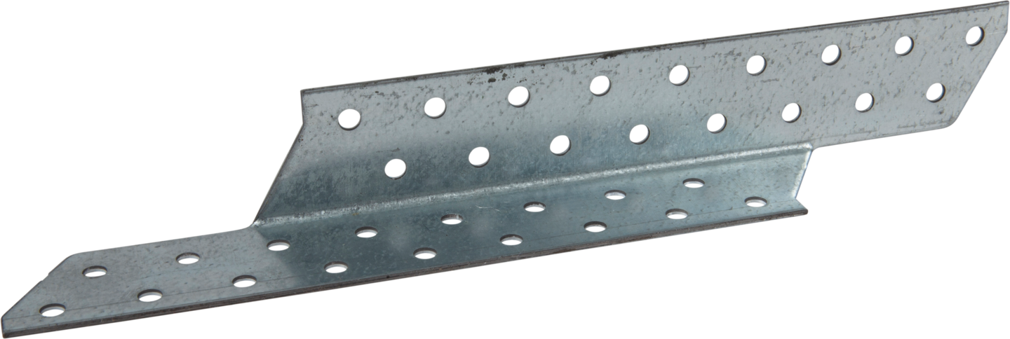 TAKÅSFÄSTE 250 HÖGER PL 32X32X250X1,5MM