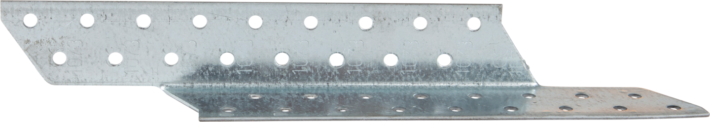 TAKÅSFÄSTE 250 VÄNSTER PL 32X32X250X1,5MM