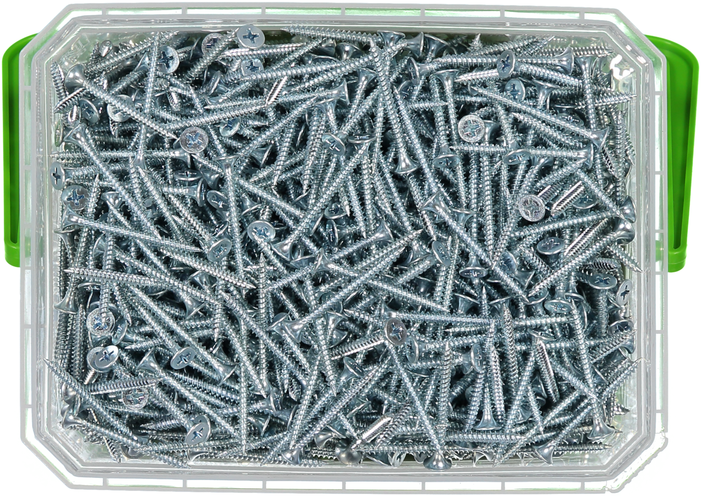 GIPSSKRUV STÅL 3,5X41MM 1800ST STÅLREGEL BLANKFÖRZINKAD