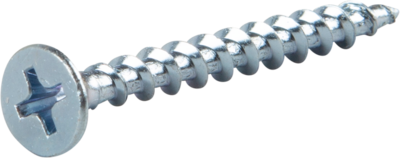 GIPSSKRUV TRÄ 3,9X41 1700ST TRÄREGEL FZB