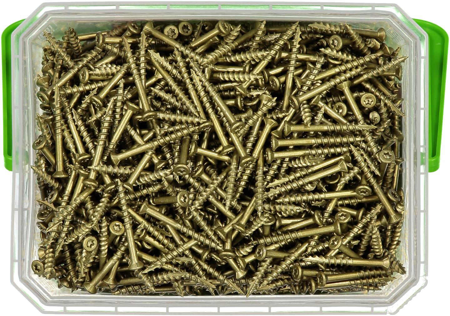 TRALLSKRUV CS 4,5X42MM 1600ST TX20 TRÄREGEL