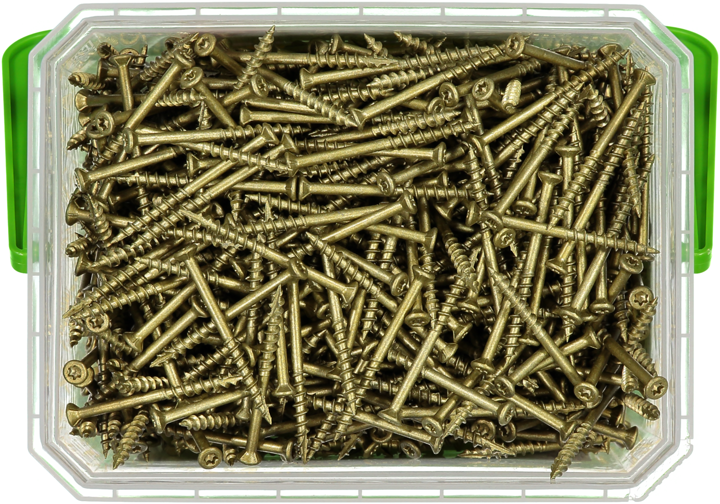 TRALLSKRUV CS 4,5X55MM 1000ST TX20 TRÄREGEL