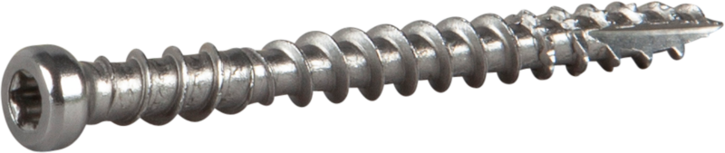 GOLV-/LISTSKRUV ESSVE AISI 410 TX10 3,9X42 250ST
