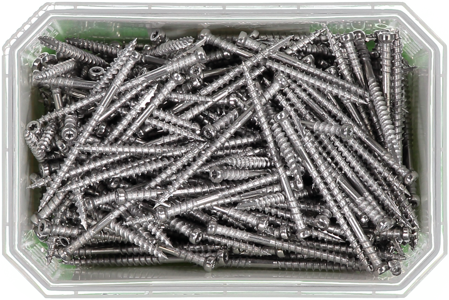 GOLV-/LISTSKRUV ESSVE AISI 410 TX10 3,9X57 250ST