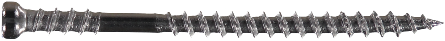 GOLV-/LISTSKRUV ESSVE AISI 410 TX10 3,9X57 250ST