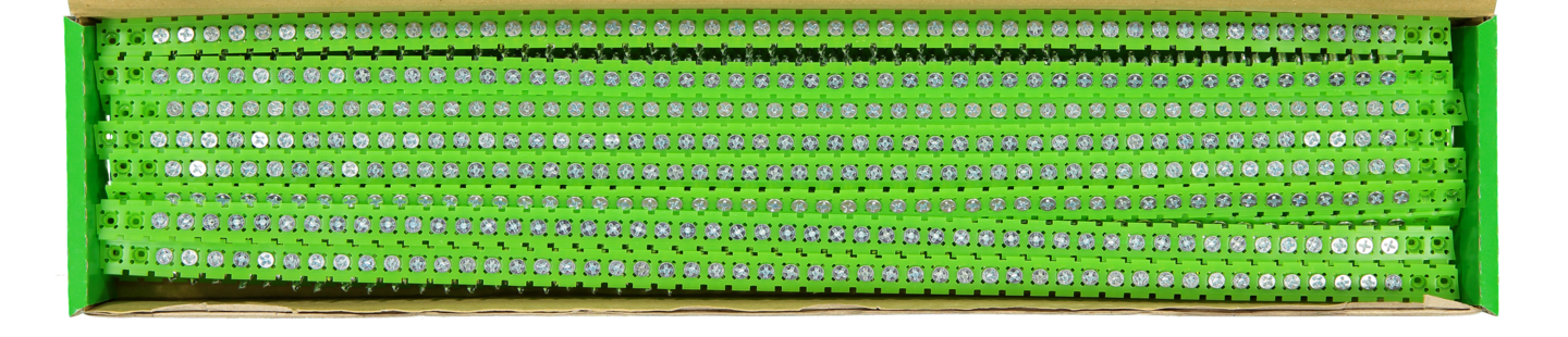 VINGSKRUV ESSVE BANDAD BORRSPETS PH2 FZB 3,8X30 1000ST