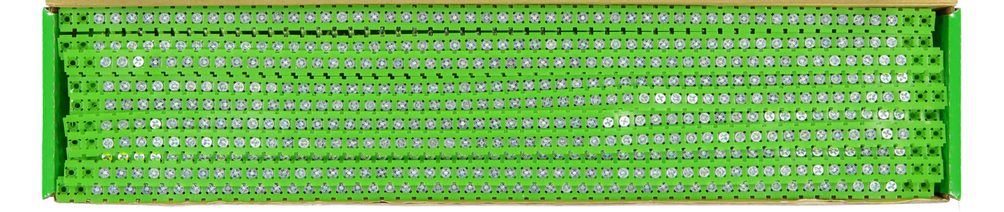 VINGSKRUV ESSVE BANDAD BORRSPETS PH2 FZB 3,8X41 1000ST