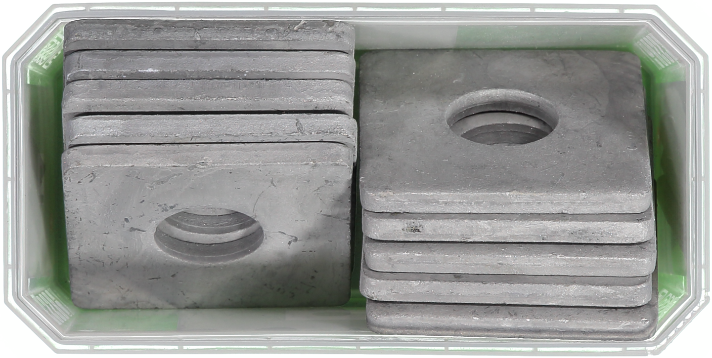 FYRKANTSBRICKA FZV M24 10 25ST