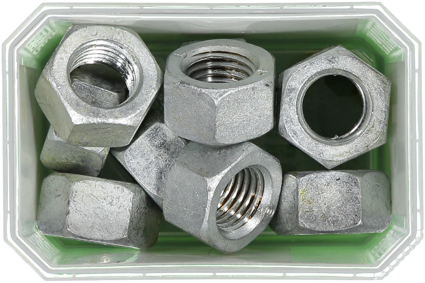 SEXKANTMUTTER ESSVE I4032 FZV M24 10, 15ST