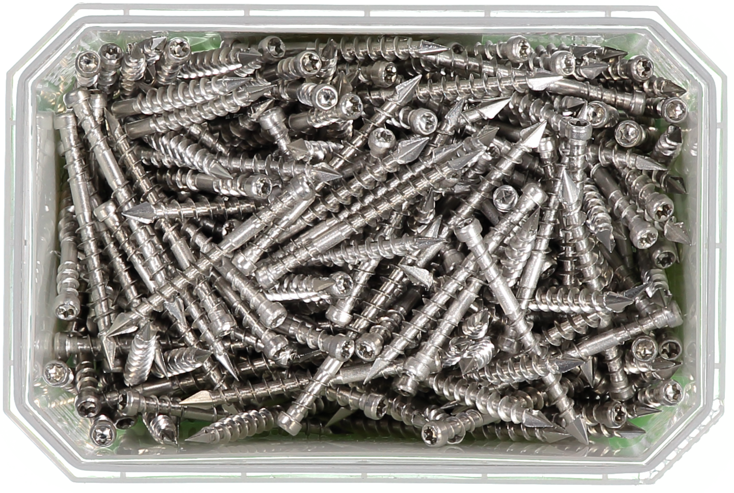 TRALLSKRUV DOLD A4 4,8X50 250ST