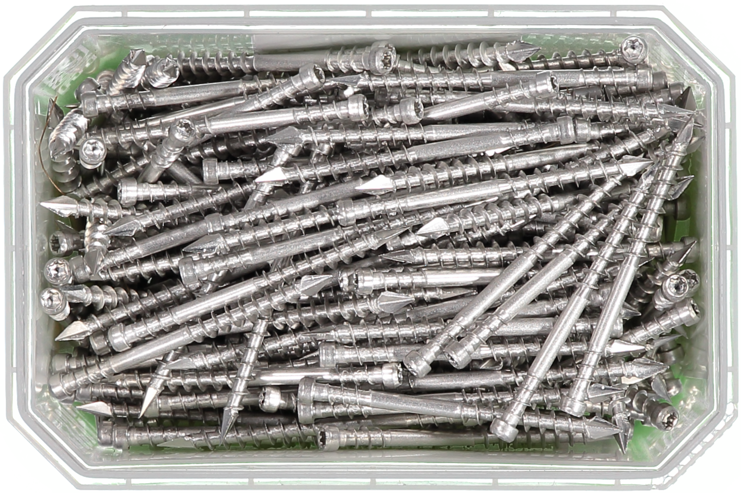 TRALLSKRUV DOLD A4 4,8X60 HDS 250ST