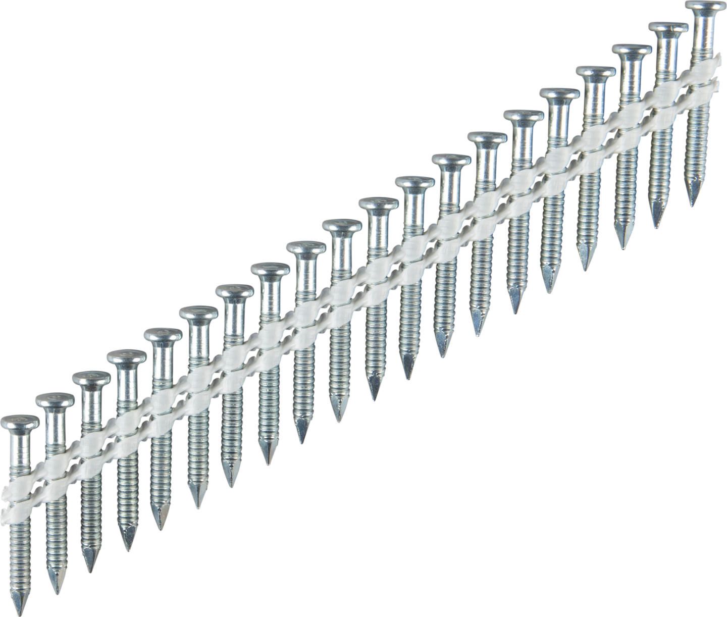 ANKARSPIK 40X4,0 FZB  2400ST 34° RAK PLASTBANDAD