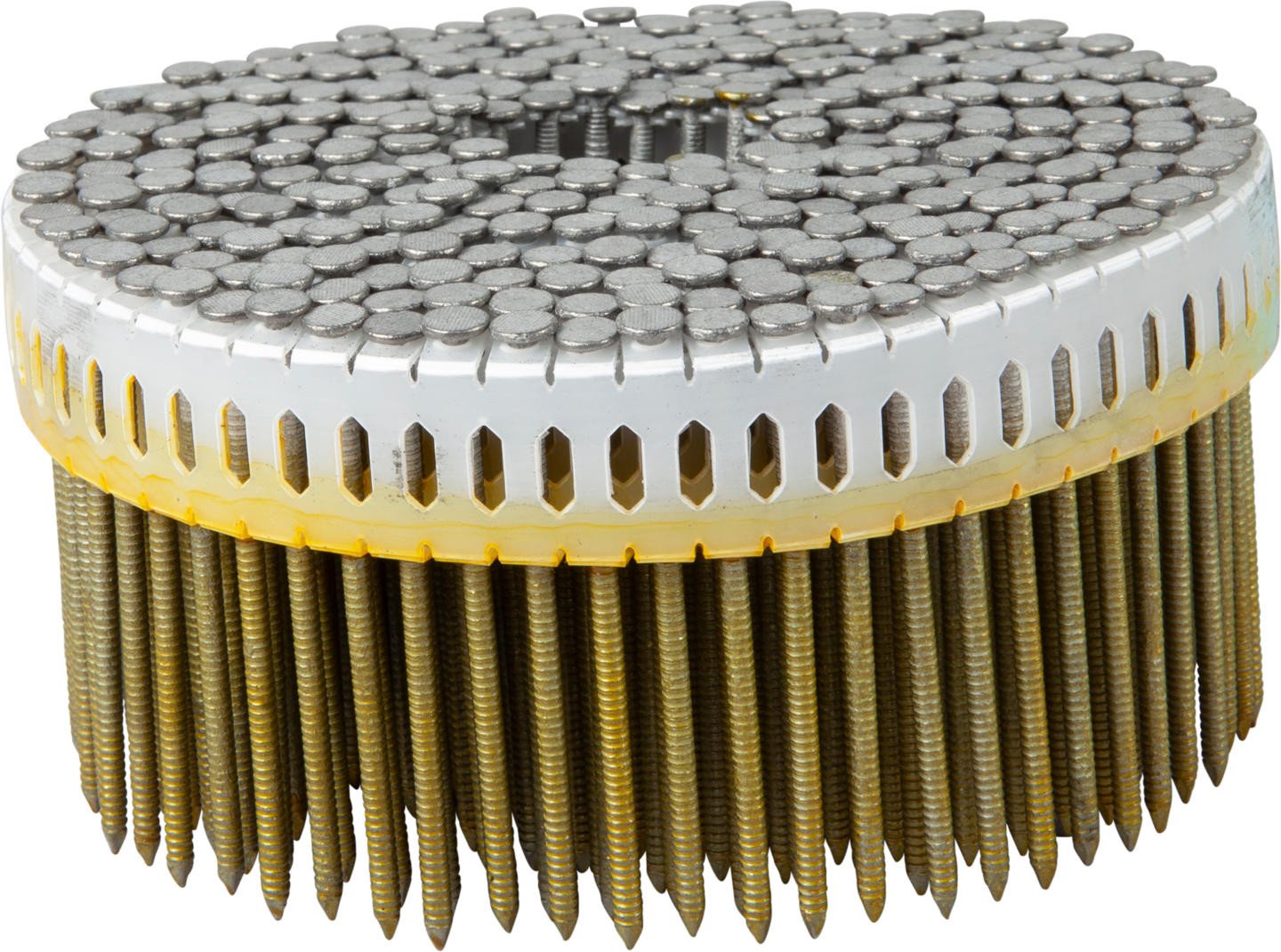 RINGSPIK ESSVE COIL PLASTBANDAD 0GR FZV 2,5X65 1950ST