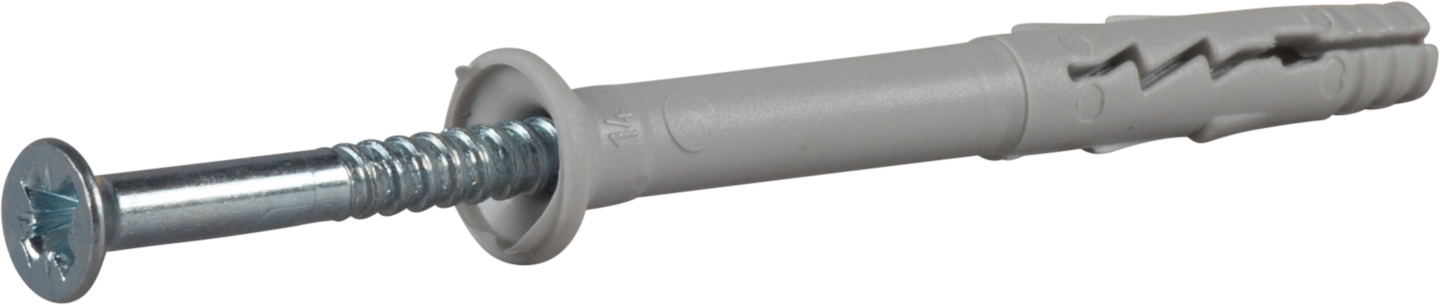 SPIKPLUGG FH FZB 6X55MM 150ST