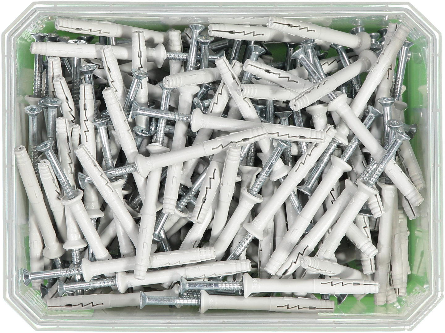 SPIKPLUGG FH FZB 6X55MM 150ST