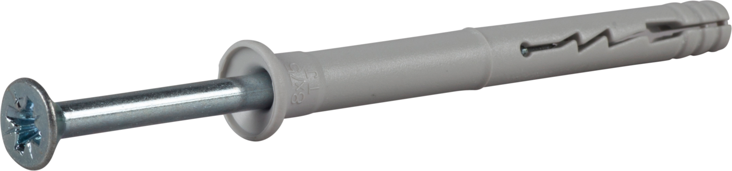 SPIKPLUGG FH FZB 8X75MM 75ST