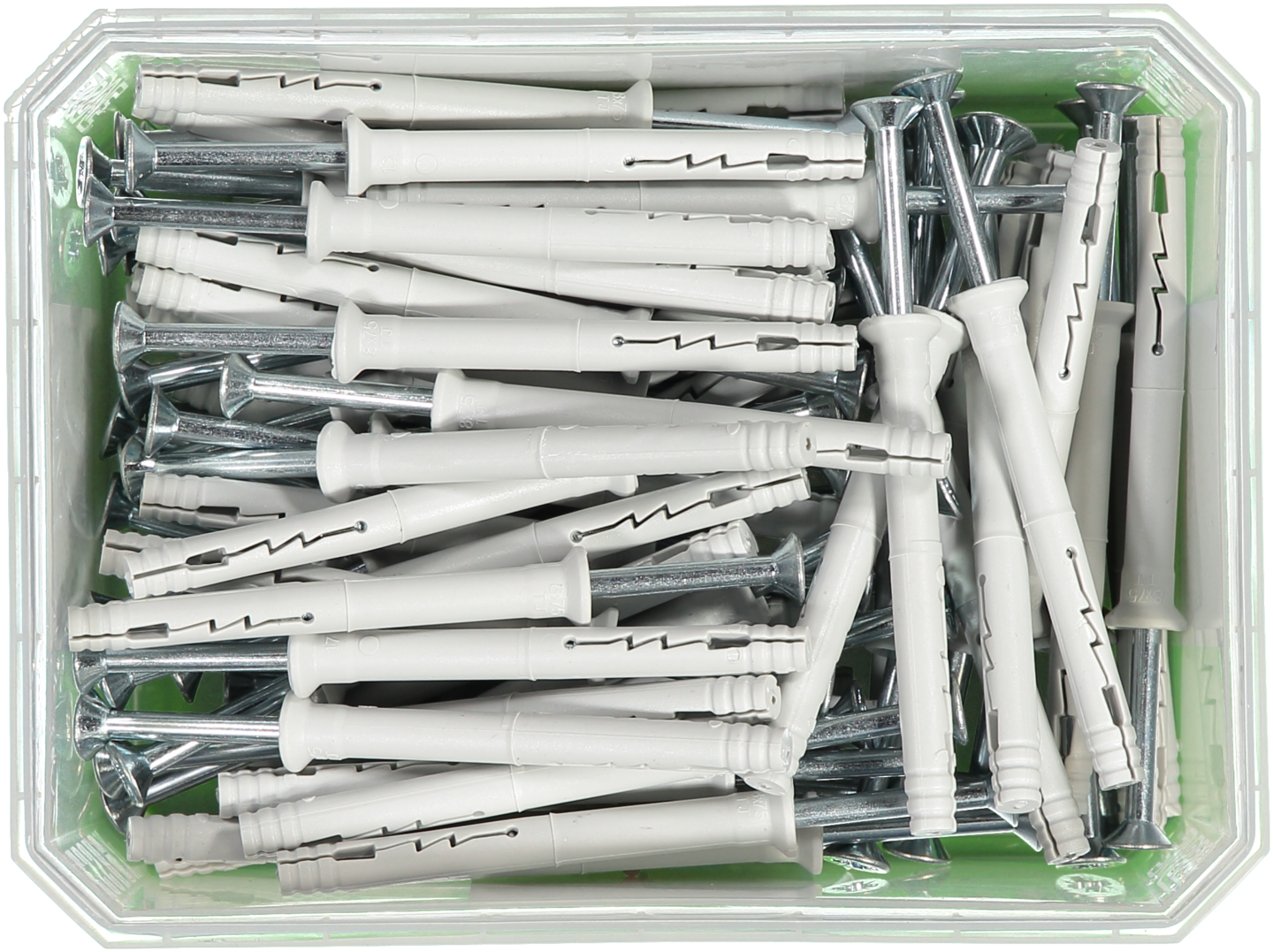 SPIKPLUGG FH FZB 8X75MM 75ST