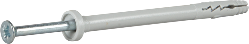 SPIKPLUGG KRAGE FZB 6X80MM 100 100ST