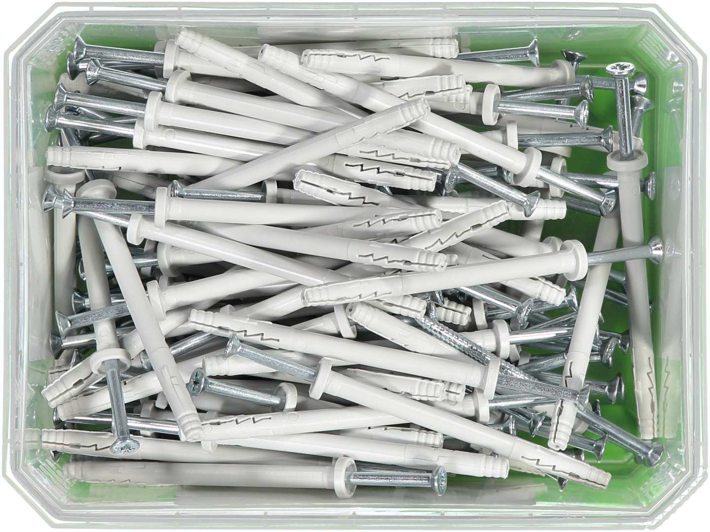 SPIKPLUGG KRAGE FZB 6X80MM 100 100ST