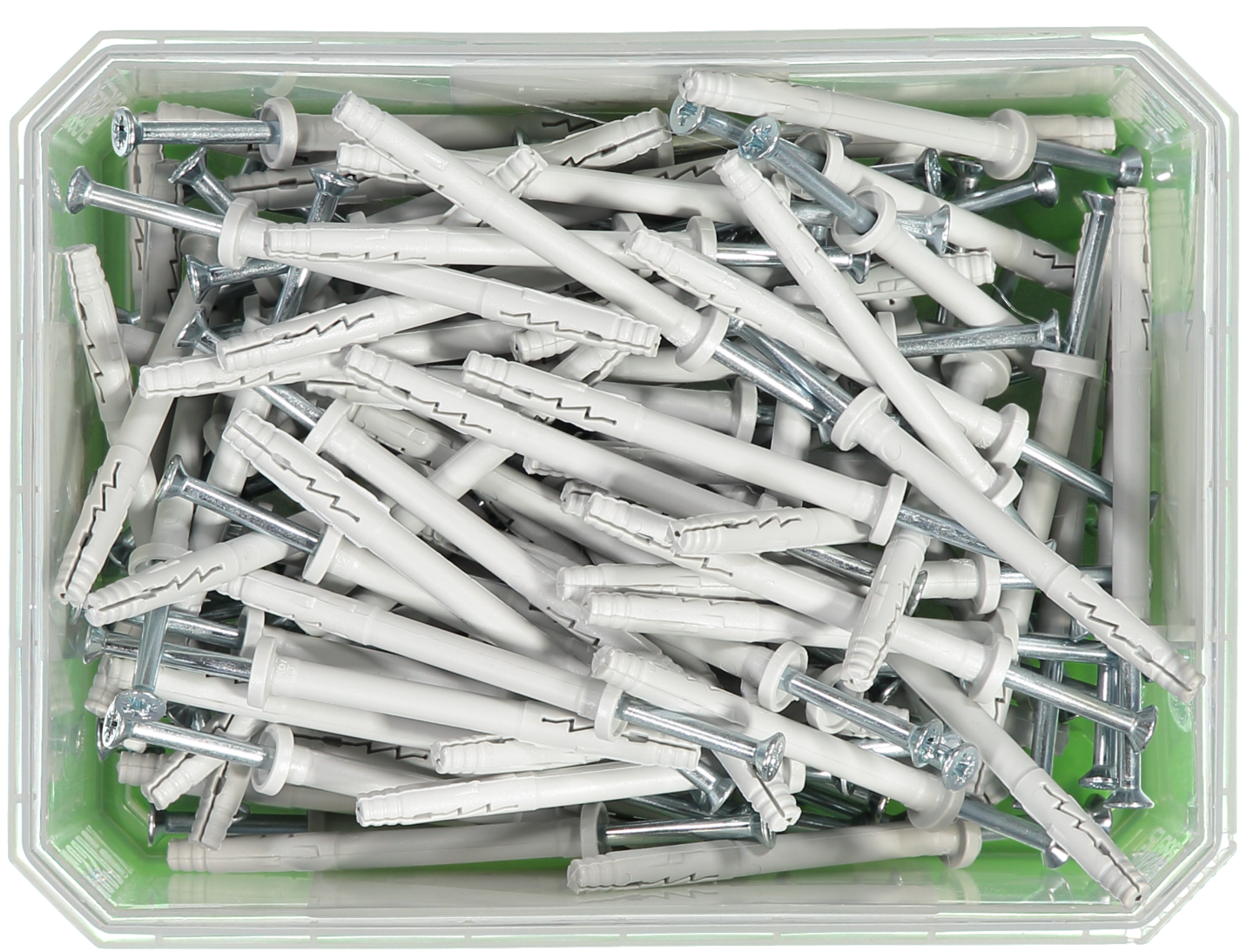 SPIKPLUGG KRAGE FZB 6X67 100ST