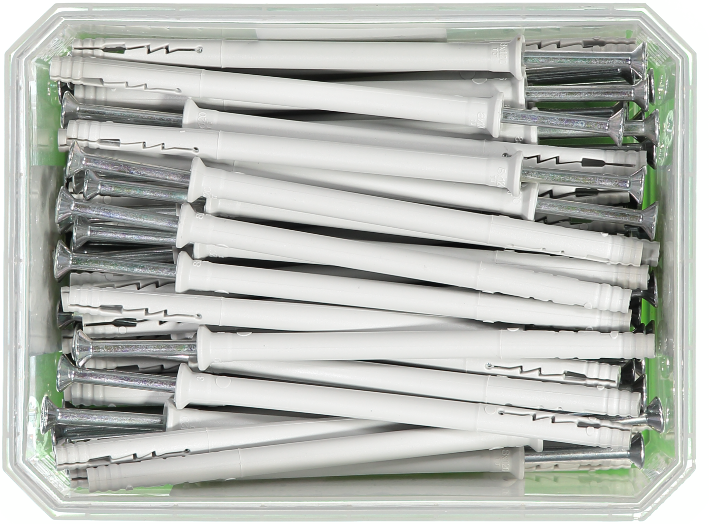 SPIKPLUGG FH FZB 8X120MM 60ST