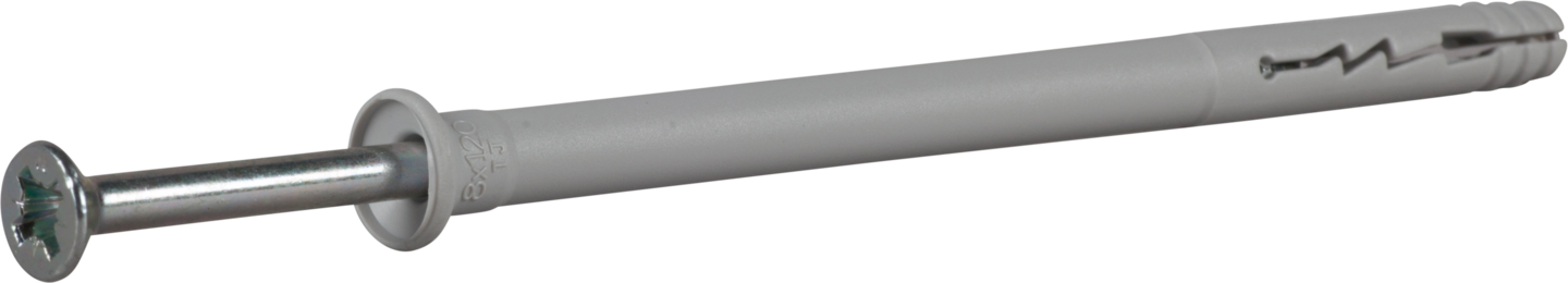 SPIKPLUGG FH FZB 8X120MM 60ST