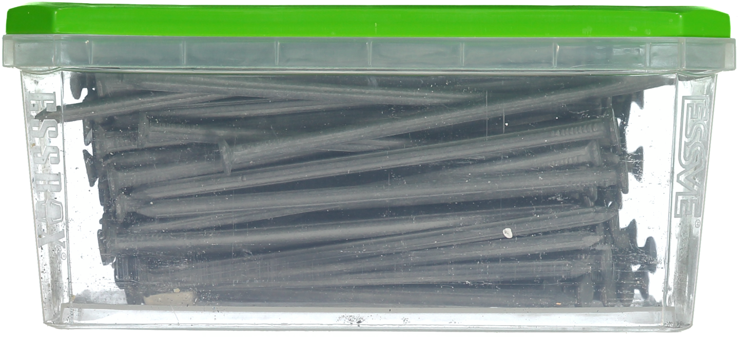 SPIK RÄFFLAD M FUSION 125X4,3 VFZ FP/155