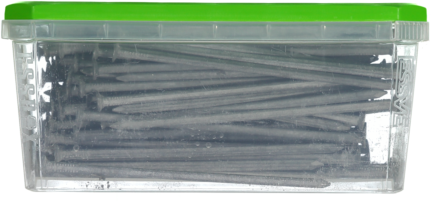 SPIK FYRKANT M FUS 3,8X125 170ST