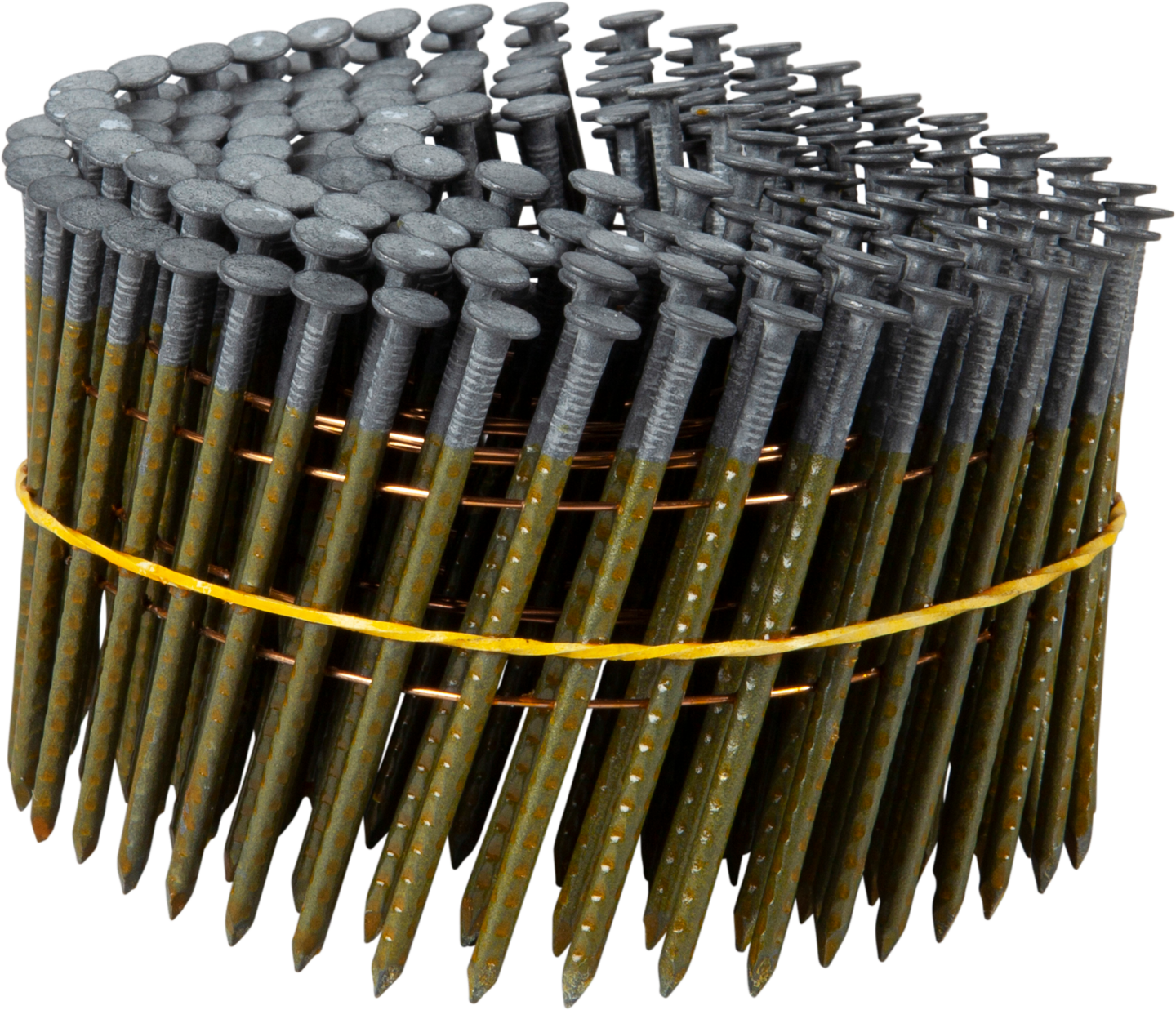 COILSPIK HUGGEN M-FUS TR 15G 2,8X65MM 4000ST