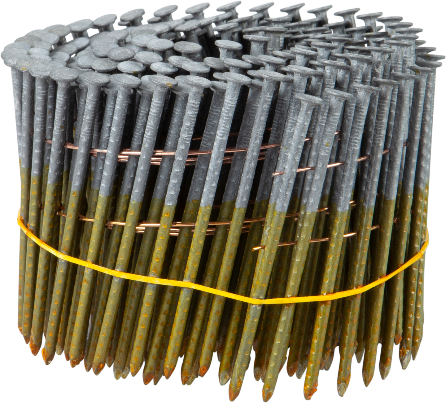 SPIK ESSVE COIL HUGGEN TRÅDBANDAD 15GR M-FUSION 2,8X75 3200ST