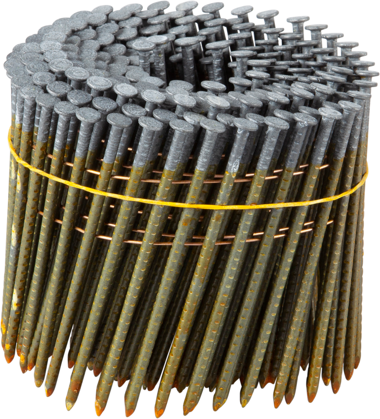 ,ASKINSPIK COIL 15° TRÅDBANDAD HUGGEN M-FUSION 3,1X90MM 2400ST