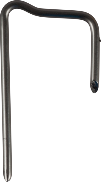 TAKPANNEKROK ESSVE ROSTFRI A2 3,0X60X28 100ST