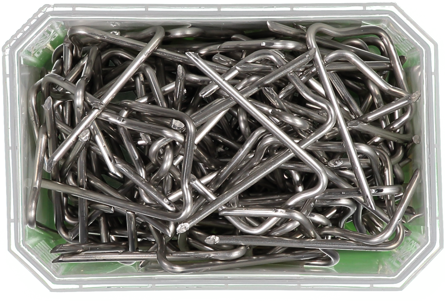 TAKPANNEKROK ESSVE ROSTFRI A2 3,0X60X28 100ST