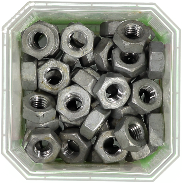 SEXKANTSMUTTER ESSVE ISO 4032 CLASS8 FZV M10 50ST