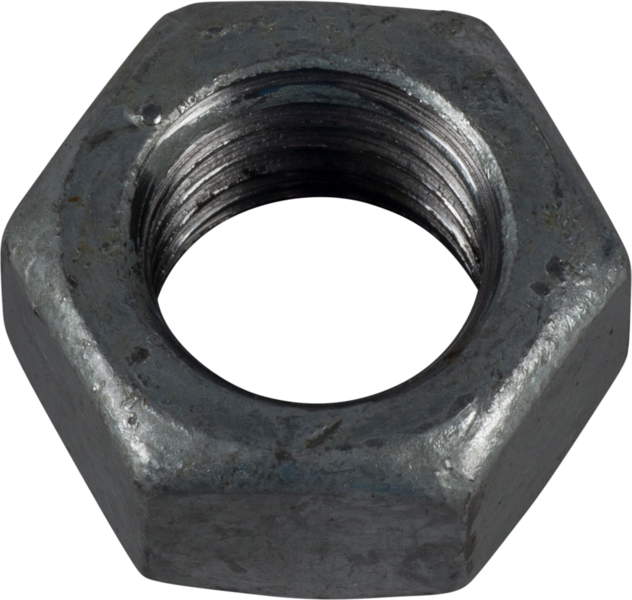 SEXKANTSMUTTER ESSVE ISO 4032 CLASS8 FZV M20 15ST
