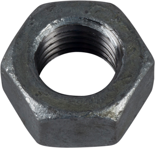 SEXKANTSMUTTER ESSVE ISO 4032 CLASS8 FZV M16 25ST