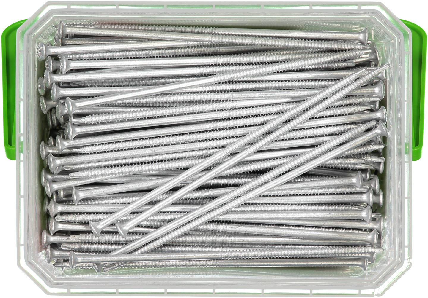 TAKSKRUV MED BORRSPETS TX25 SILVER SENTRI 4,8X150MM 350ST