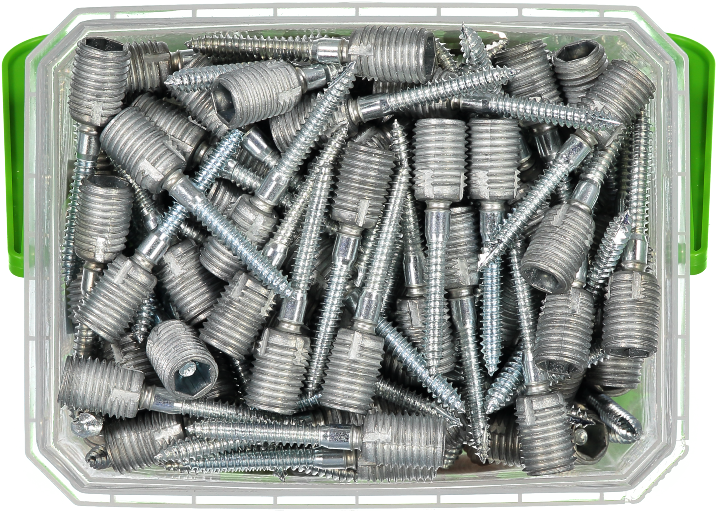 KARMSKRUV ESSVE PROGRAMA PLUS 70MM, 200ST