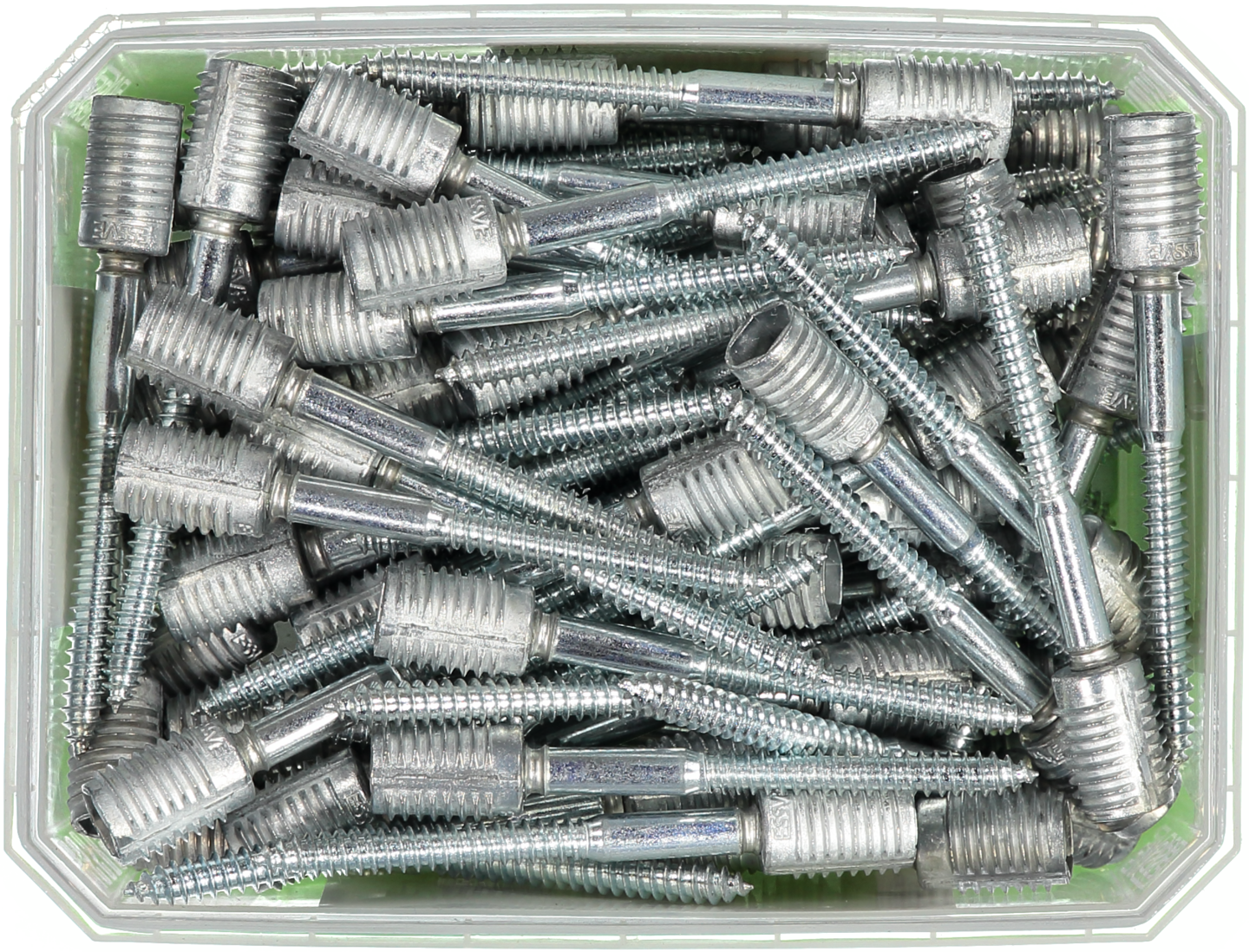 KARMSKRUV ESSVE PROGRAMA CLASSIC 90MM 80ST