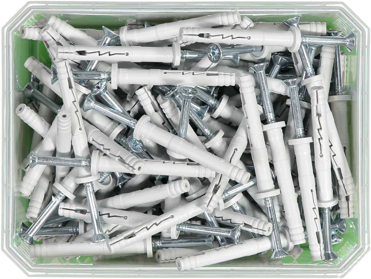 SPIKPLUGG KRAGE FZB 8X60